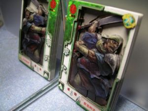 三国志大戦３「廖化」